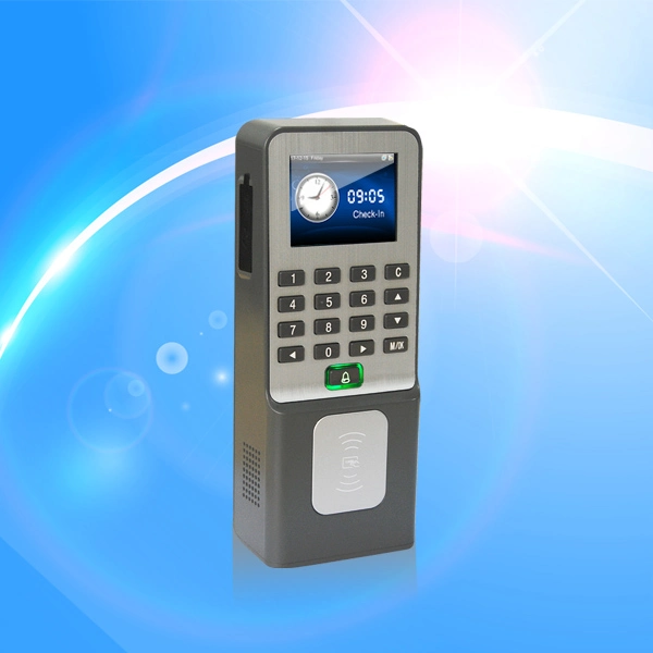 (S600/ID+MF) Double ID Card and Mf/IC Card Time Attendance and Access Control Device with Door Bell