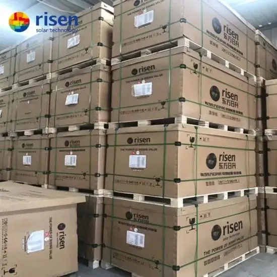 Ready to Ship Risen Solar Panel Full Black PV Module for Sale