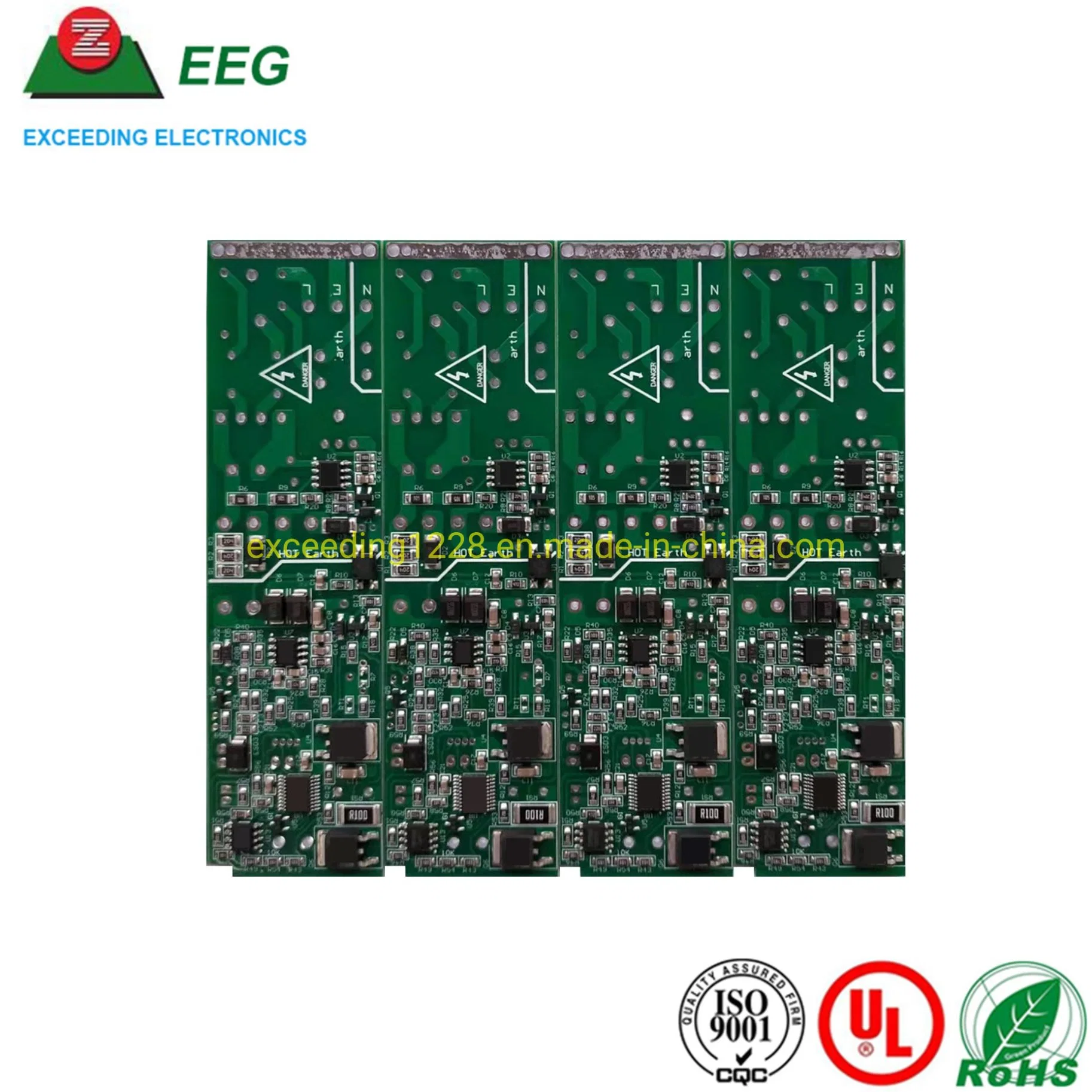 Printed Circuit Board OEM PCB Board Consumer Electronics Bom PCBA