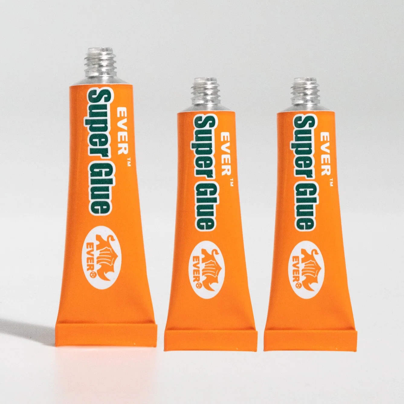 Super Glue &ndash; Tube 2g (3*4) Card Packaging