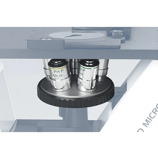 BS-2093BestScope AF(LED) las células vivas de microbiología de las bacterias de Fluorescencia de larga distancia de funcionamiento del microscopio biológico invertido