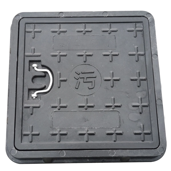 30X30 Square Gully Manhole Cover with High quality/High cost performance 