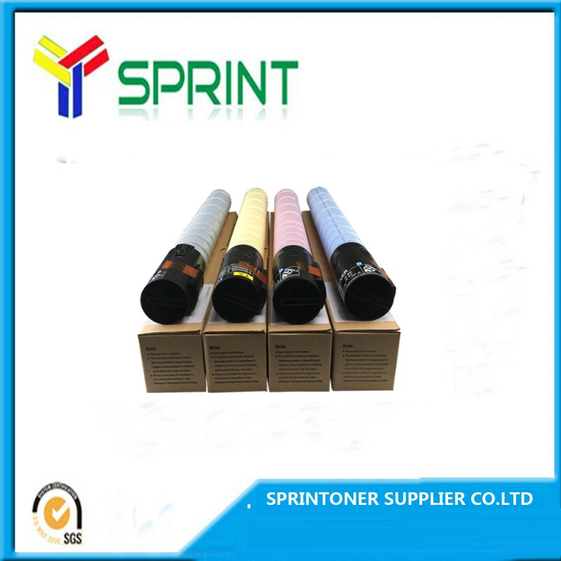 Tn221 Cartucho de toner para Konica Minolta Bizhub C227 C287 C367