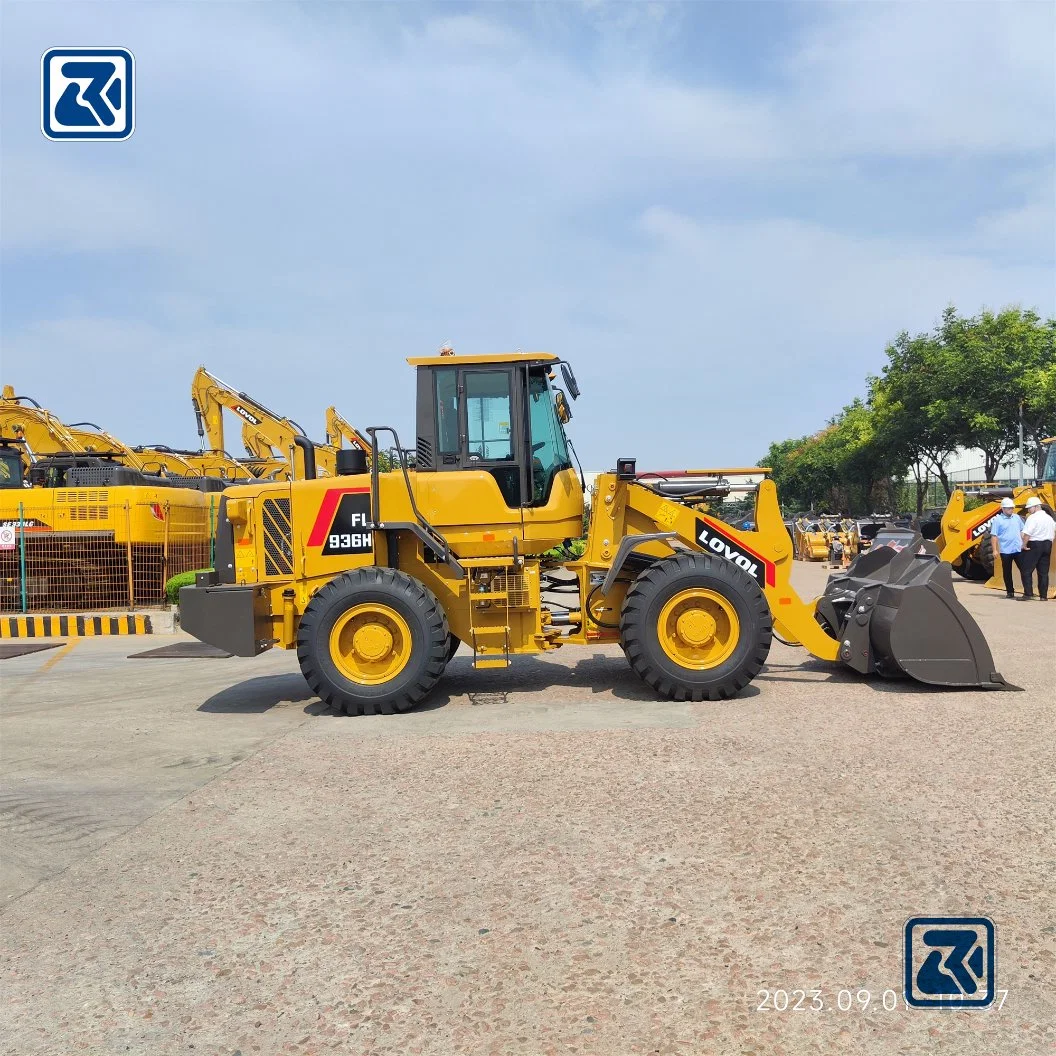 Low Price Original Used 2016 Year Good Condition Used Wheel Loader