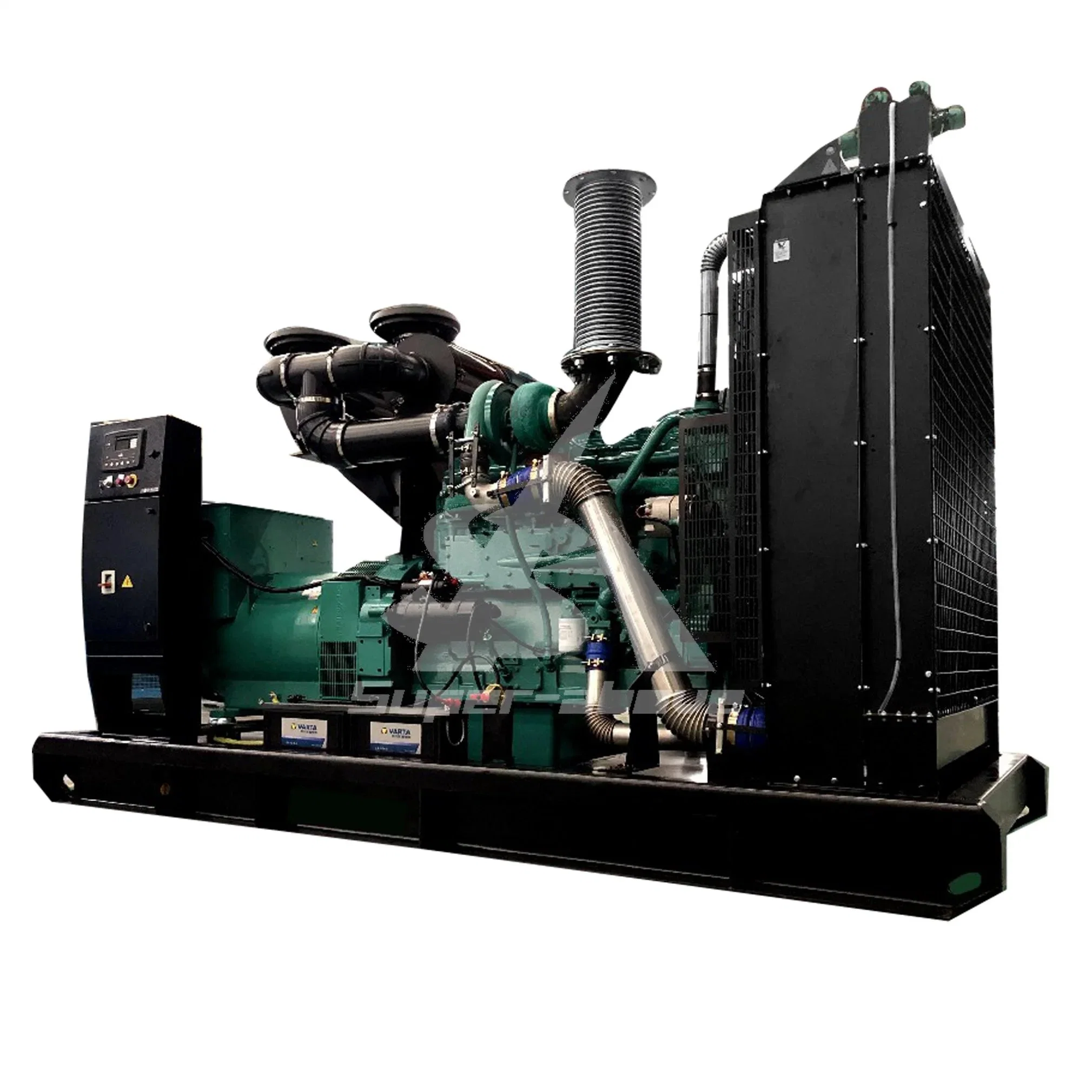 200kw Diesel Electric Generator Price 250 kVA Generator From China