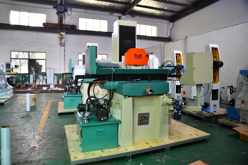 Precision Surface Grinder My1022 Factory Price High Precision Universal Vertical Hydraulic Surface Grinder