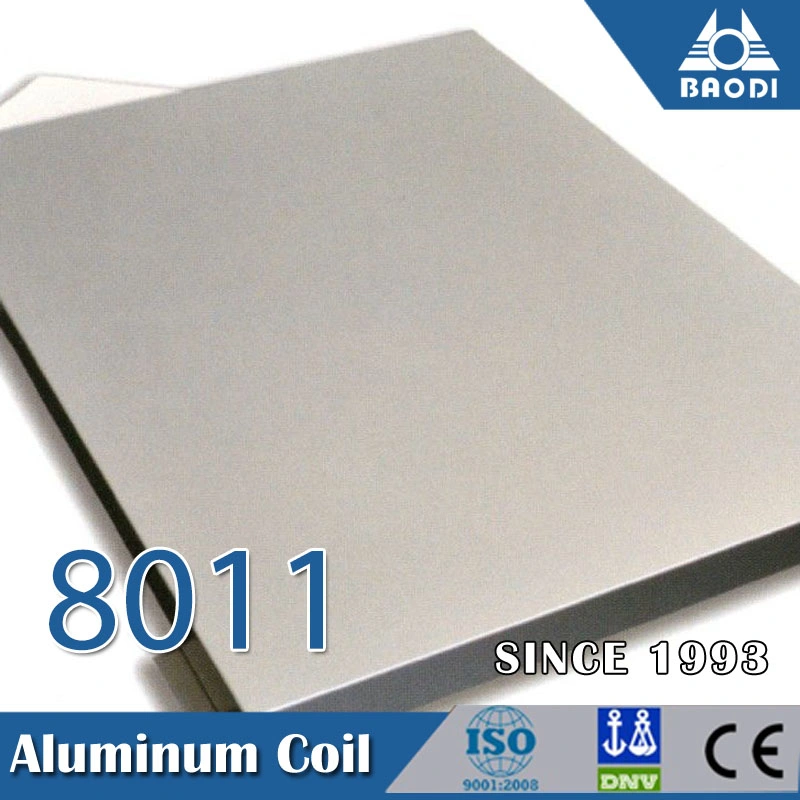 8011 Aluminium Sheet Plate for Per Kg Price American Lighting Lamps Material