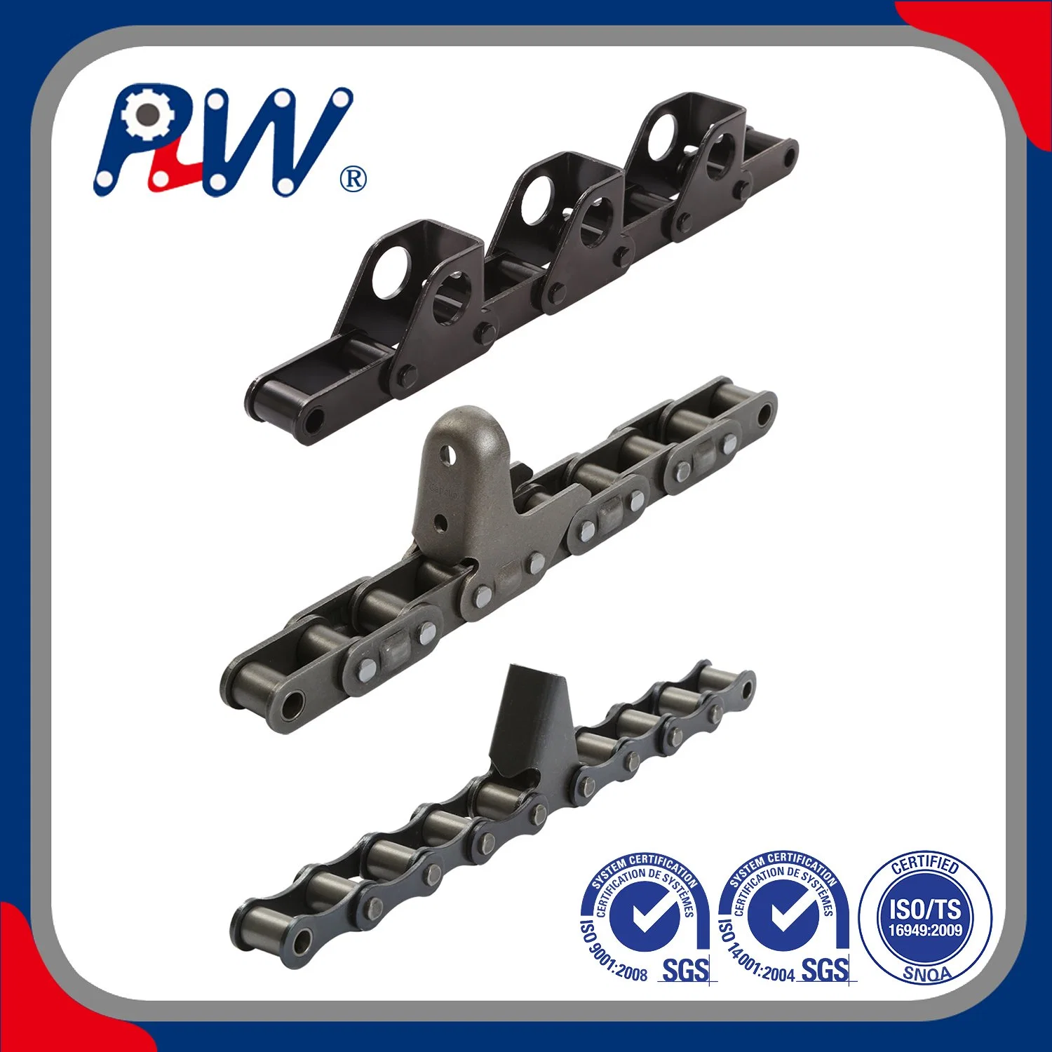 High quality/High cost performance Motorcycle Conveyor Roller Chain Stainless Steel Professional Original Factory Supply (ANSI, BS, DIN, JIS Standard)