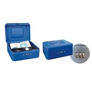 Digital Bench Safe Box Fingerprint Safety Deposit Box