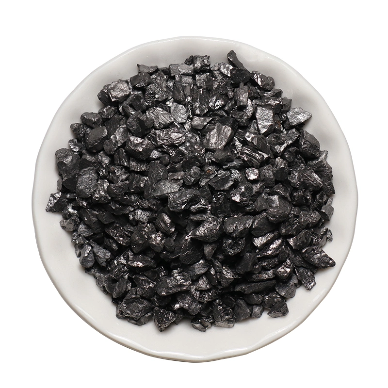 The Factory Directly Supplies Calcined Petroleum Coke Steel Cast Iron Low Sulfur on Selling