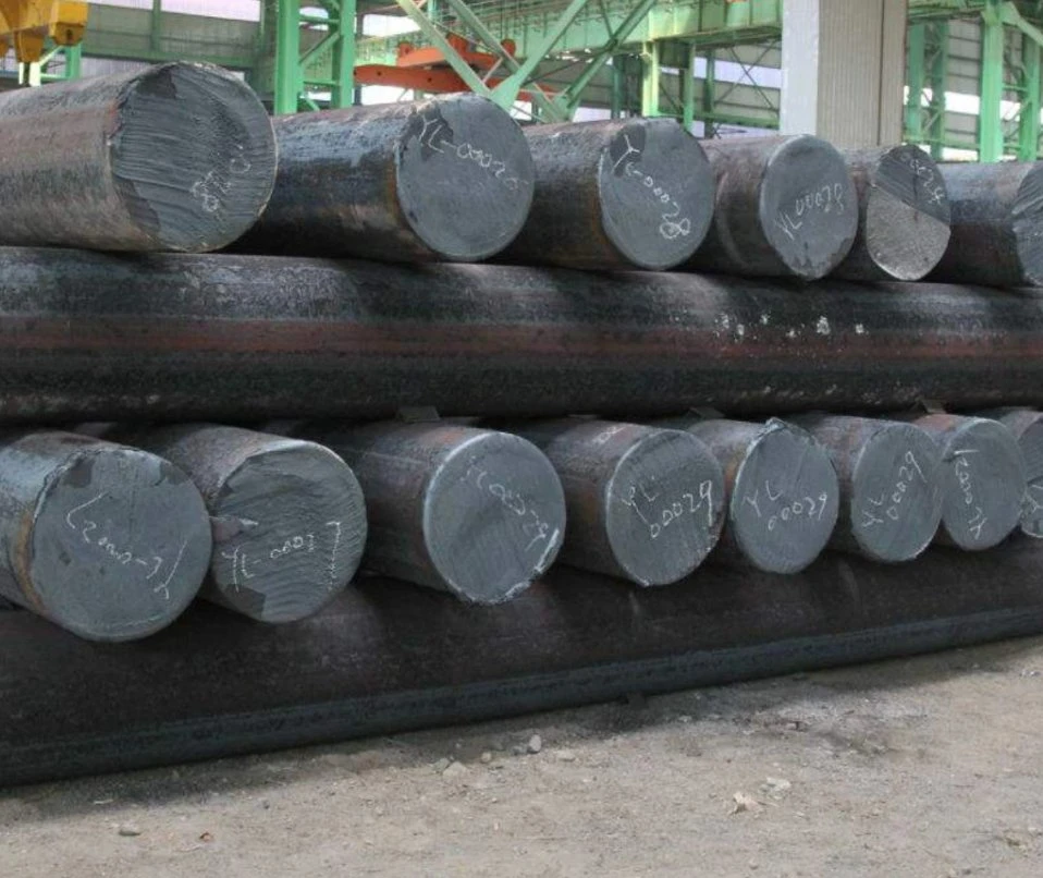 AISI 4140 Hard Chrome Carbon Steel Round Bar Q235 Hot Rolled Carbon Steel Round Bars