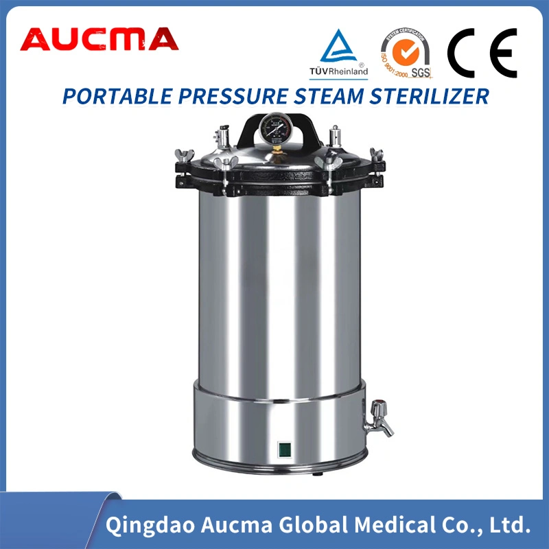 Hot Selling Factories and Mining Enterprises Produce High-Quality Drinking Water Steam Pressure Sterilizers