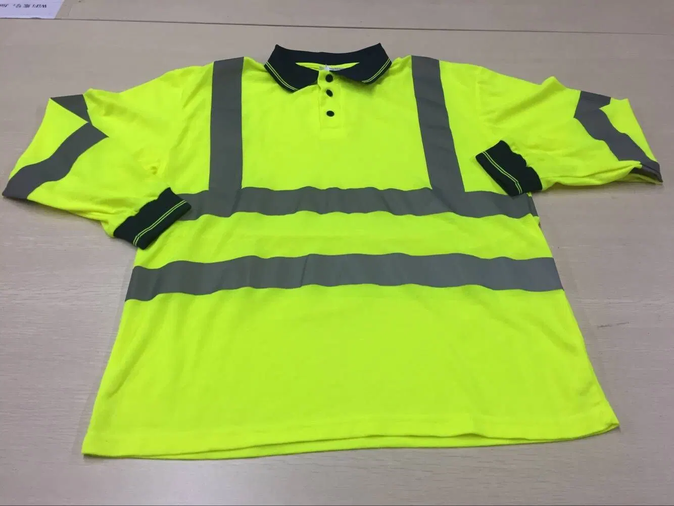 Ropa de trabajo productos de seguridad del tráfico de alta visibilidad Ropa reflectante de desgaste