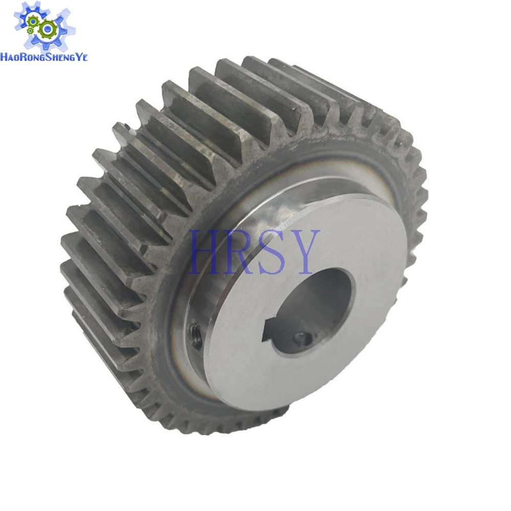 Tianjin Factory Custom Steel Pinion Gear