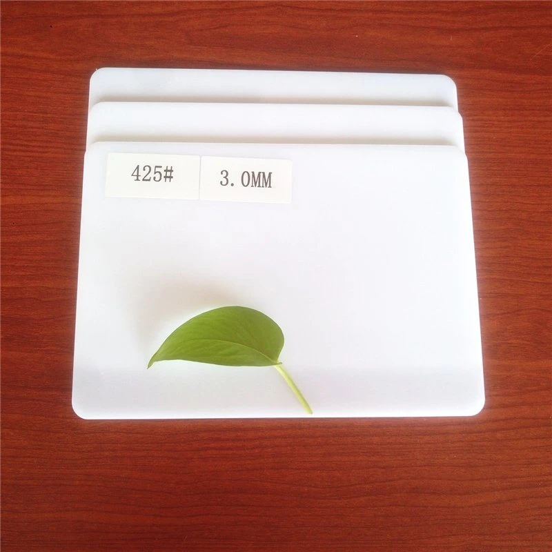 2mm-100mm Thick Clear Organic Glass PMMA Acrylic Plexiglass Block