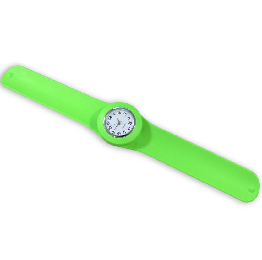 Promotional OEM Design Slap Sports Watch