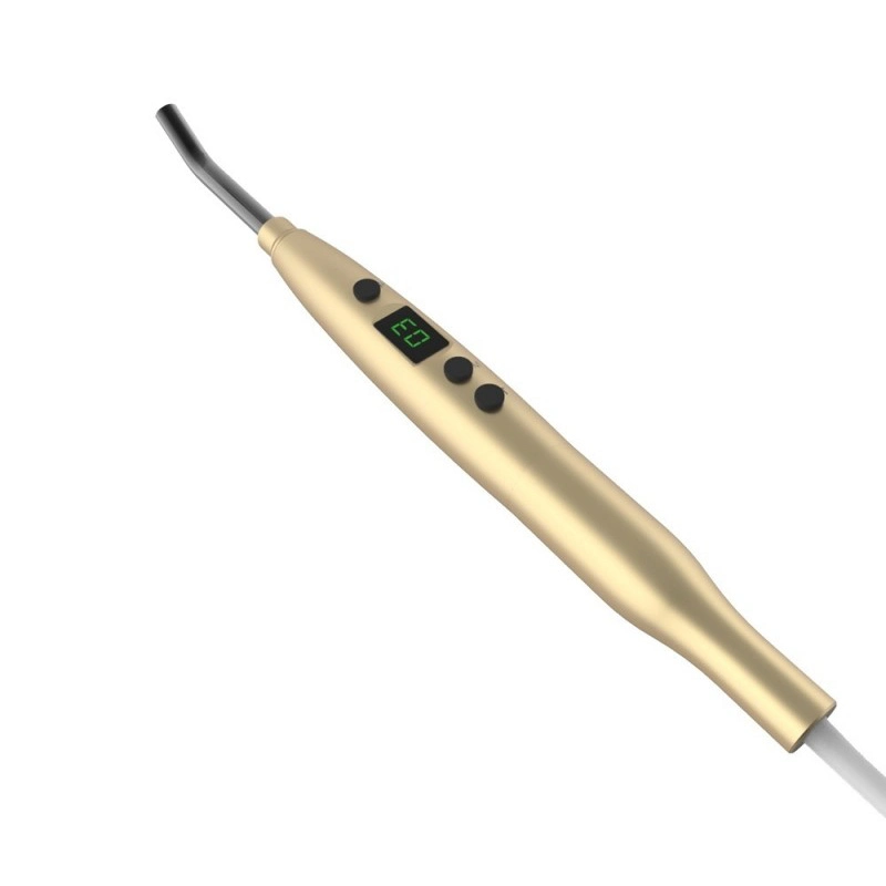 Dental Curing Lamp Phototherapy Curing Light Built-in Curing Light