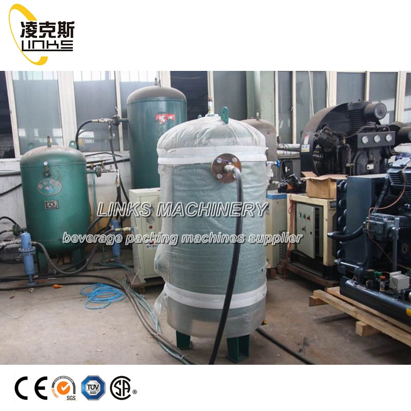 3000bph Semi-Auto Pet Plastic Bottle Blow Molding Machine