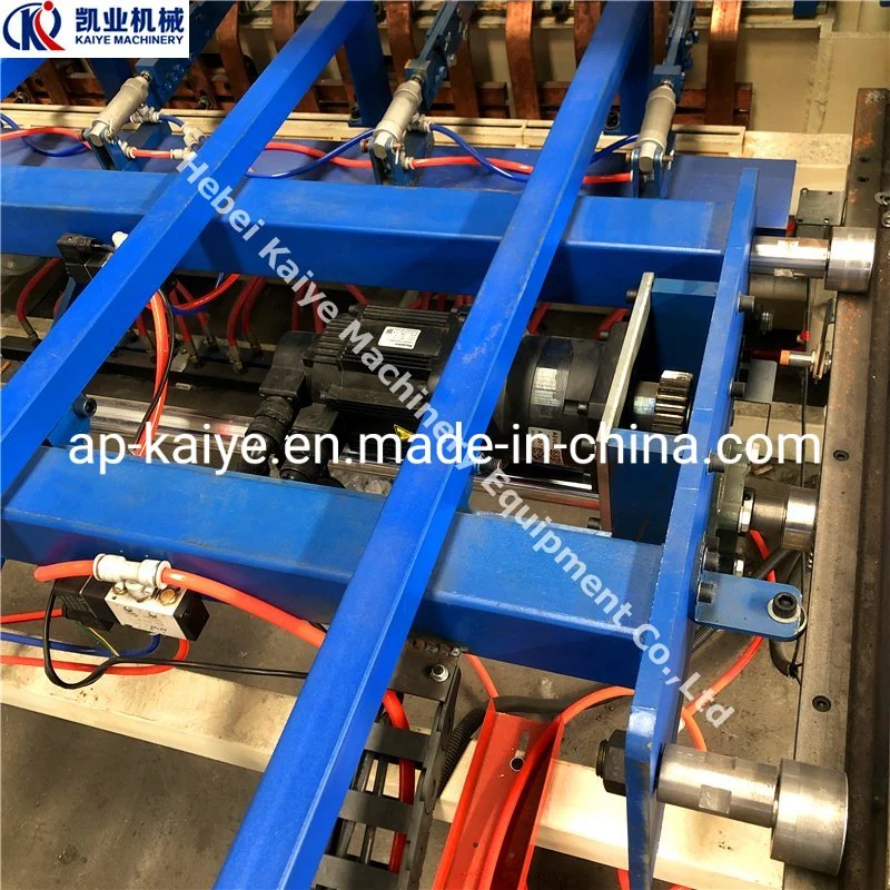 Hot Sale Automatic Wire Mesh Welding Machine Use for 4.0-8.0 mm