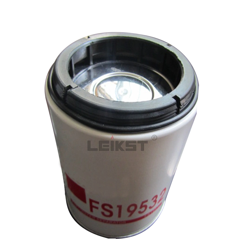 Leikst Fs19532 Fs19621 Fh234 Factory Price Water Separator Fuel Filter Assembly for Qsk60 Diesel Generator Power 4920071 Truck Oil Filters Sn909030