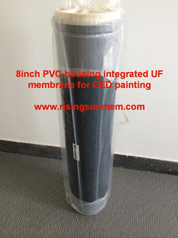 Spiral UF Membrane Element with Integrated PVC Housing for E-Coat Paint Shop/Electrocoating System/Ultrafiltration Modules/ Cross Koch KPAK 8638M-183-LPP