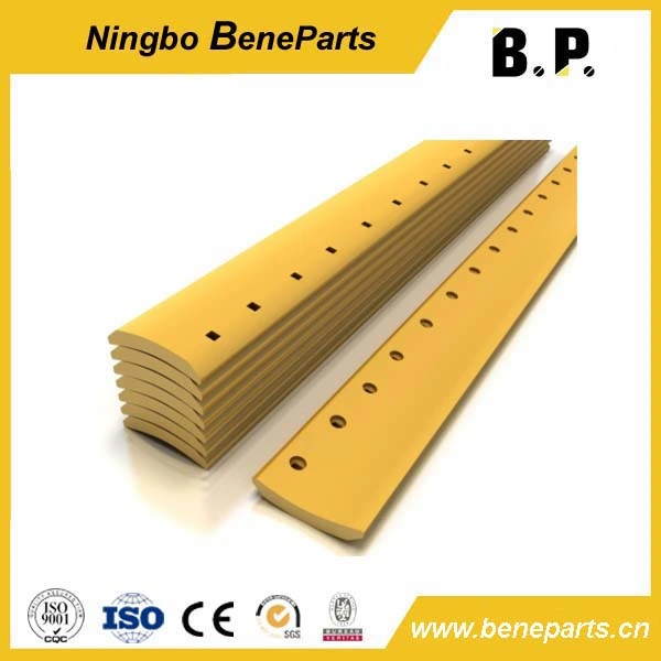 4t2334 Bulldozer Double Bevel Flat Cutting Edge