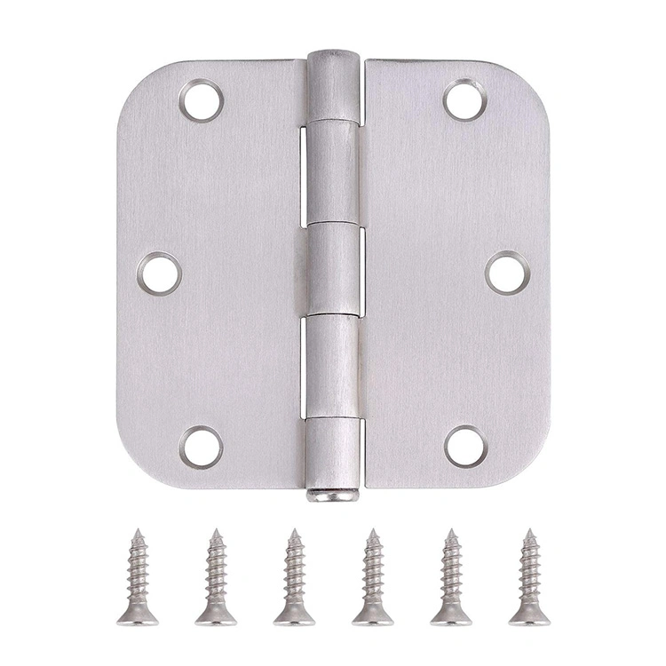 Stainless Steel Door Spring Bathroom Shower Hinge Hardware