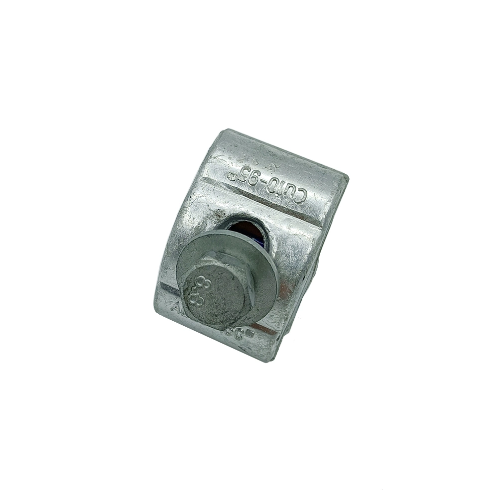 Capg Aluminium Copper Parallel Groove Connector Pg Clamp, Bimetallic Parallel Groove Clamps