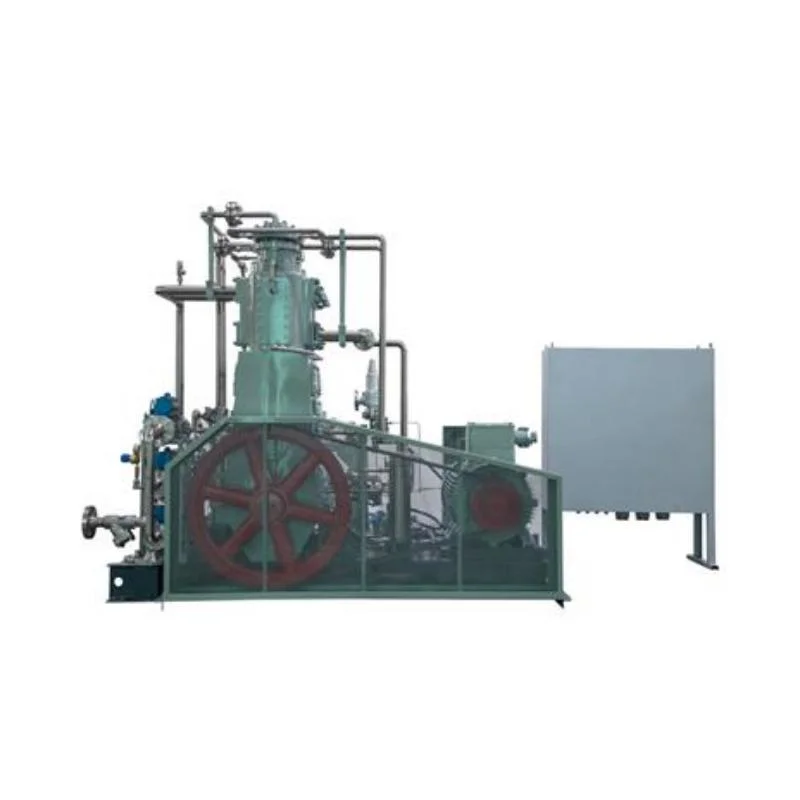 Professional Low Vibration Carbon Dioxide Gas Booster System for Medical Applications