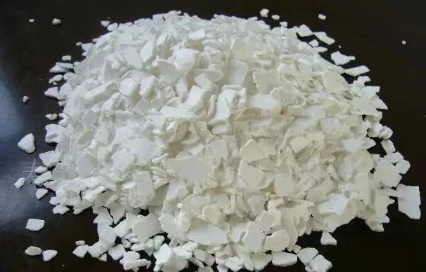 Calcium Chloride Dihydrate China Manufacturer