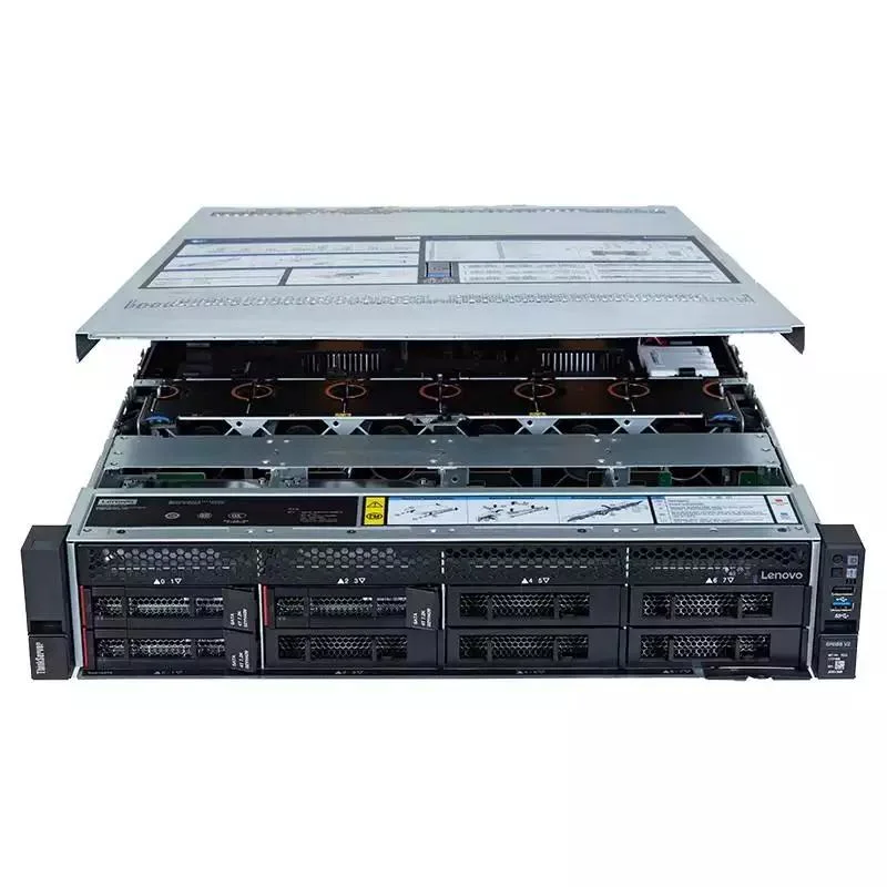 Me4024 Me4084 Me4012 Me5024 Rack San RAID novo e original Sistema servidor PowerEdge R650 R640 R650xs Power Edge Servidor original Armazenamento Intel Xeon para DELL