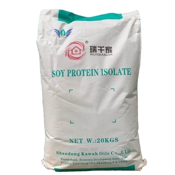 ISO9001 Food Grade Soy Protein Isolate Powder