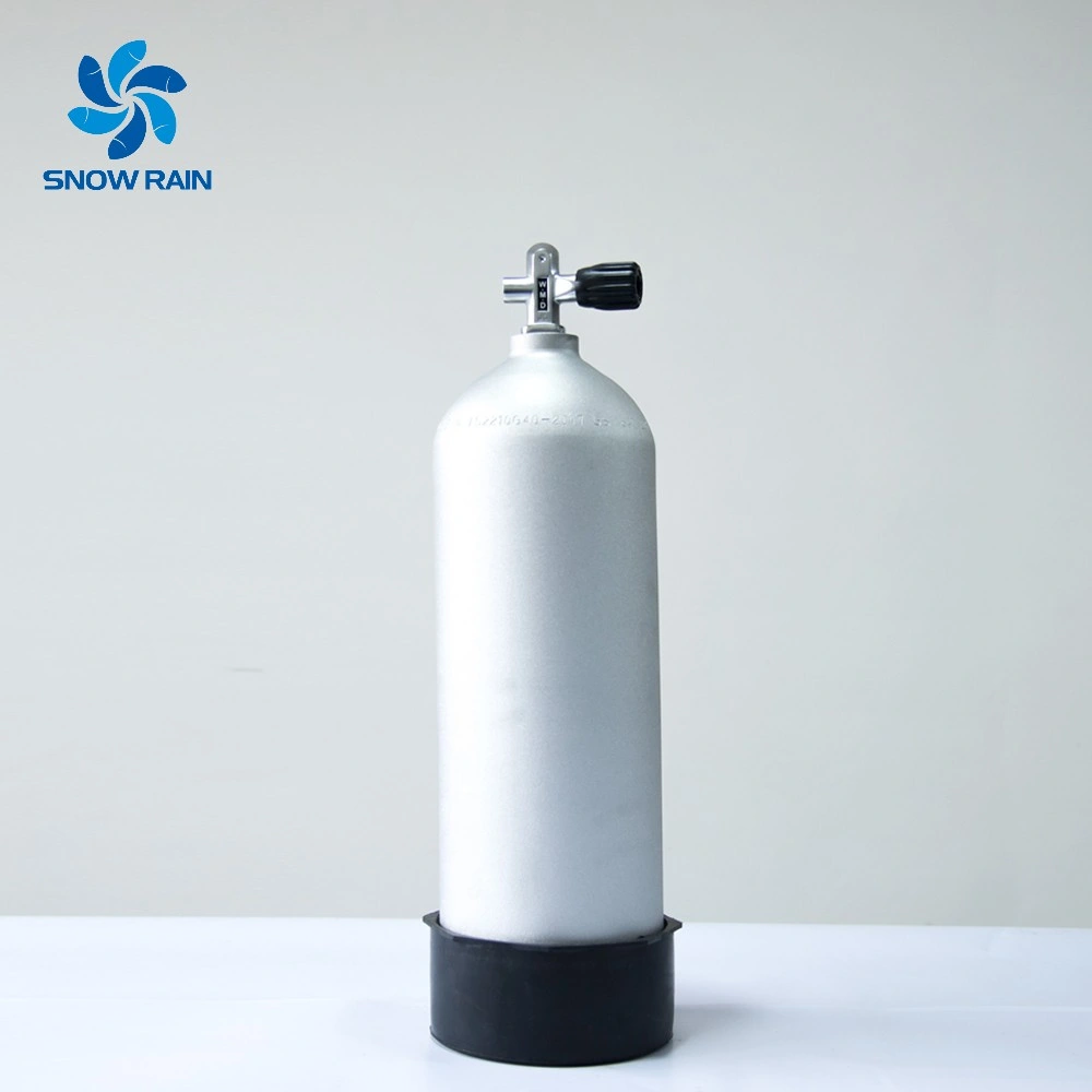 Manufacturer Direct High Pressure Seamless S80 S90 0.5~20L Scuba Diving Gas Cylinder