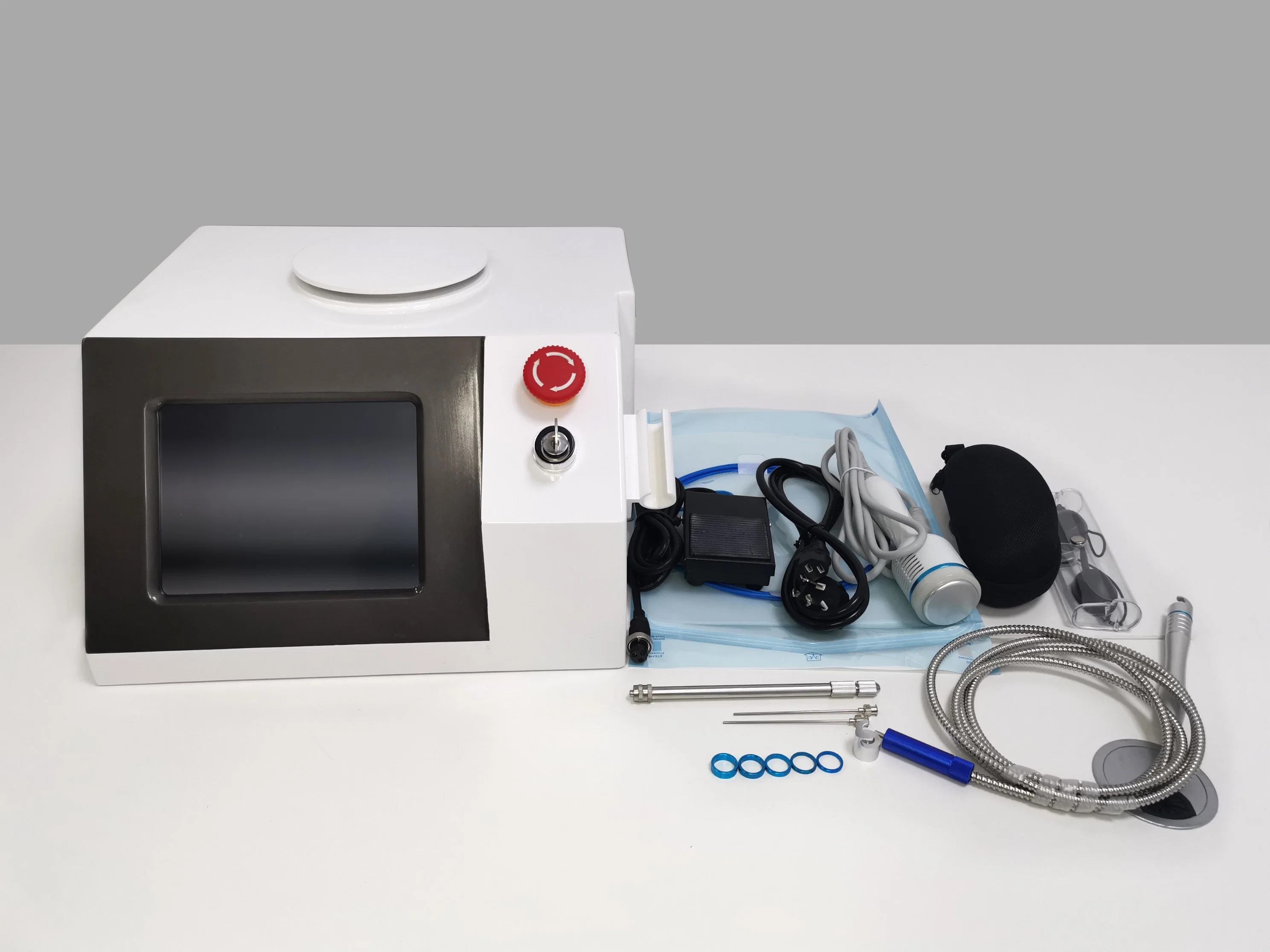 980nm 1470nm Diode Endolift laser Lipolyse amincissant machine Liposuction non-chirurgicale Périphérique