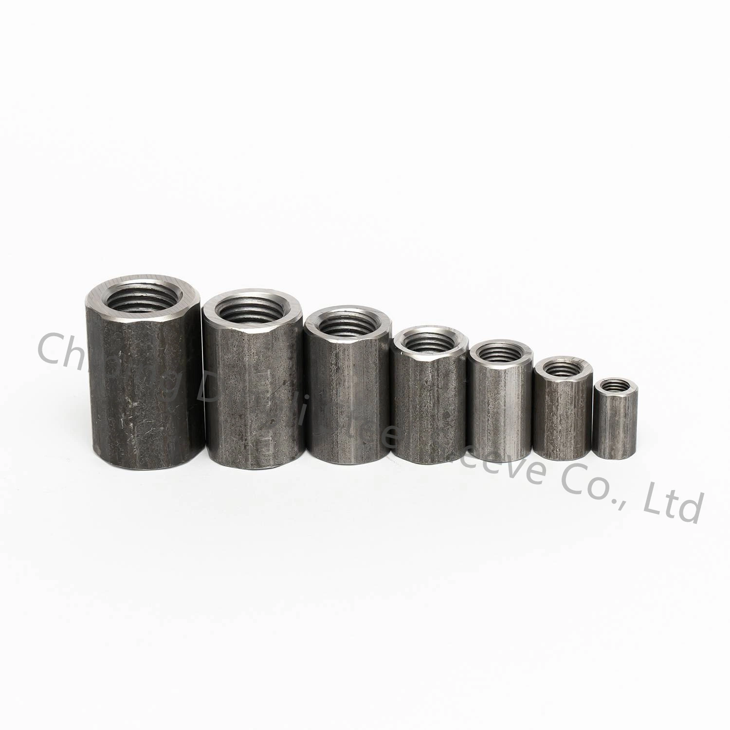 High Quality Steel Hexagonal Rebar Coupler Types