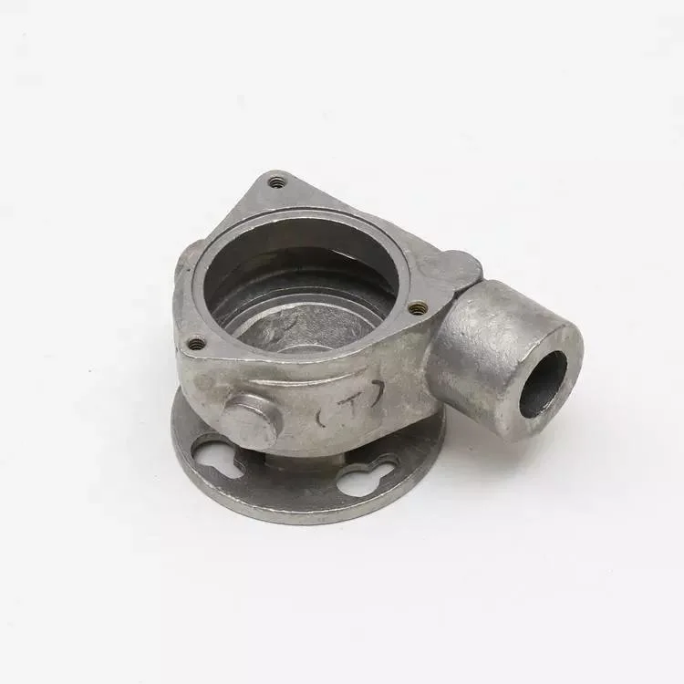 Corner Gear Housing Stainless Steel Lost Wax Casting