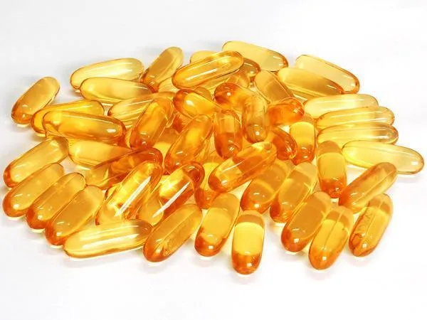 Suplemento certificado GMP fabricante de contrato OEM Etiqueta privada Saúde DHA/EPA Óleo de peixe Omega 3 Softgel