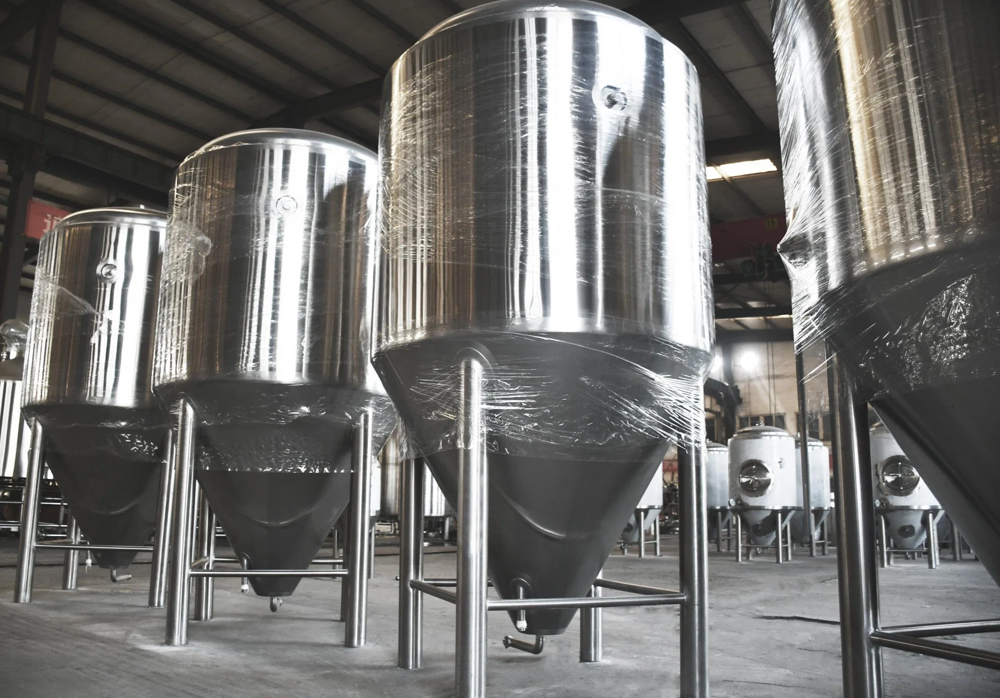 2000L Stainless Steel Brewing Beer Equipment