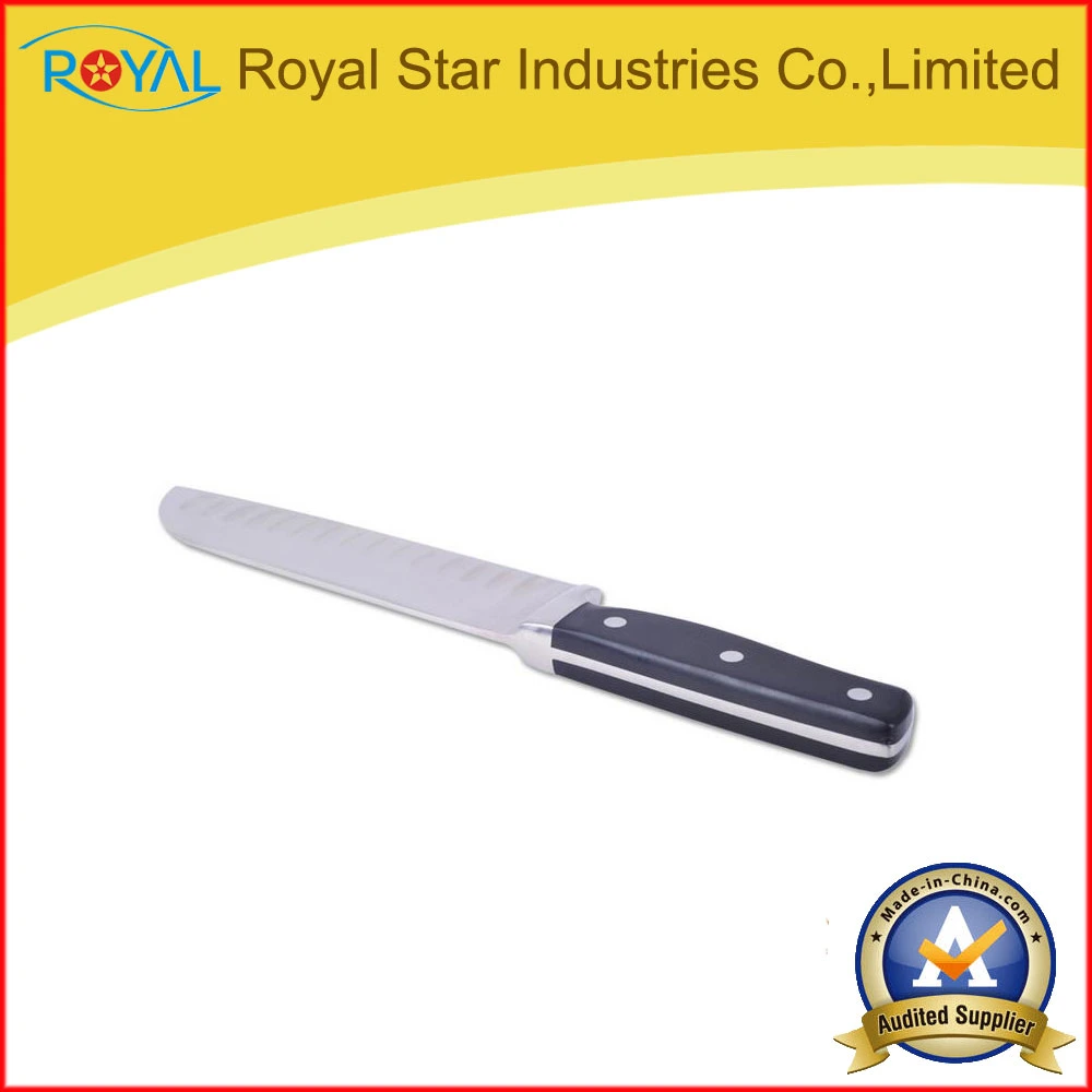 High Quality Stainless Steel Chef Knife Kitchenware POM Handle