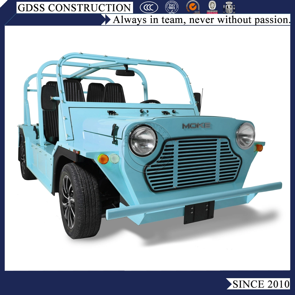 Automatic/Manual Transmission Gasoline Engine Car Convertible Mini Moke