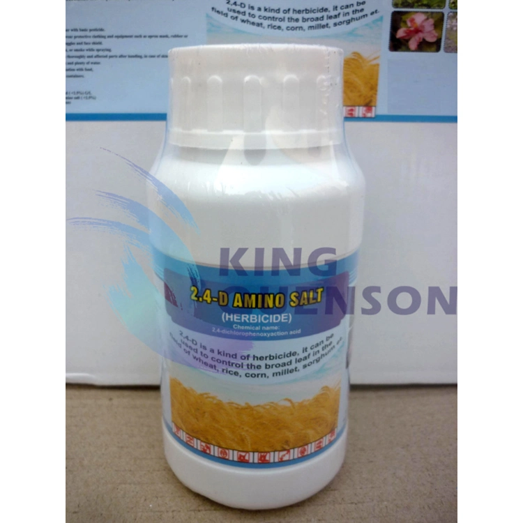 King Quenson Herbicide Weedicide 98% Tc 2 4-Dinitrophenoxide 860 G/L SL