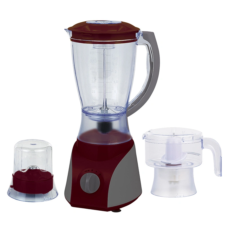 China Küchengeräte Hersteller Multifunktions-Hochwertige Günstige Smoothie Blender Multifunktionaler Mixer und Grinder