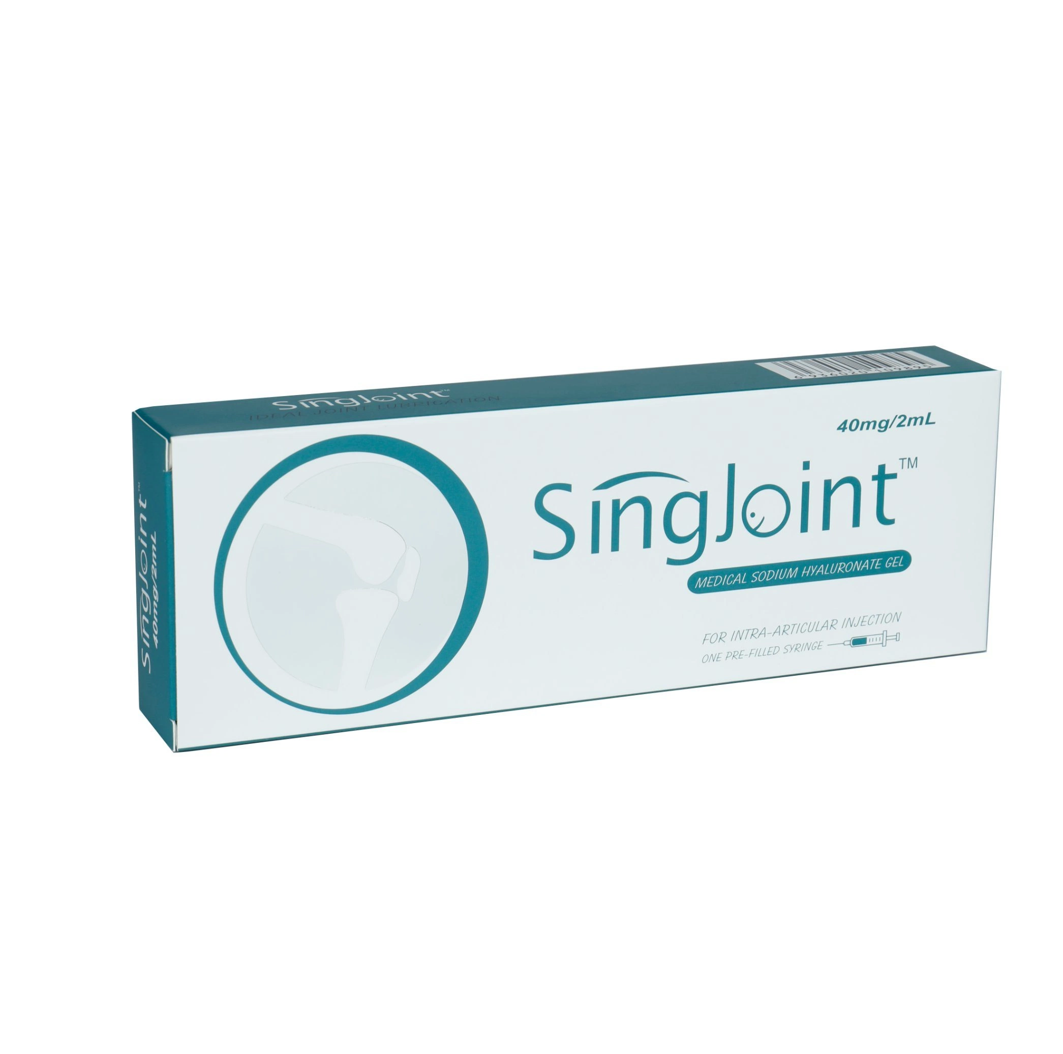 Singjoint Sodium Hyaluronate Joint Gel for OA Surgery with Ce
