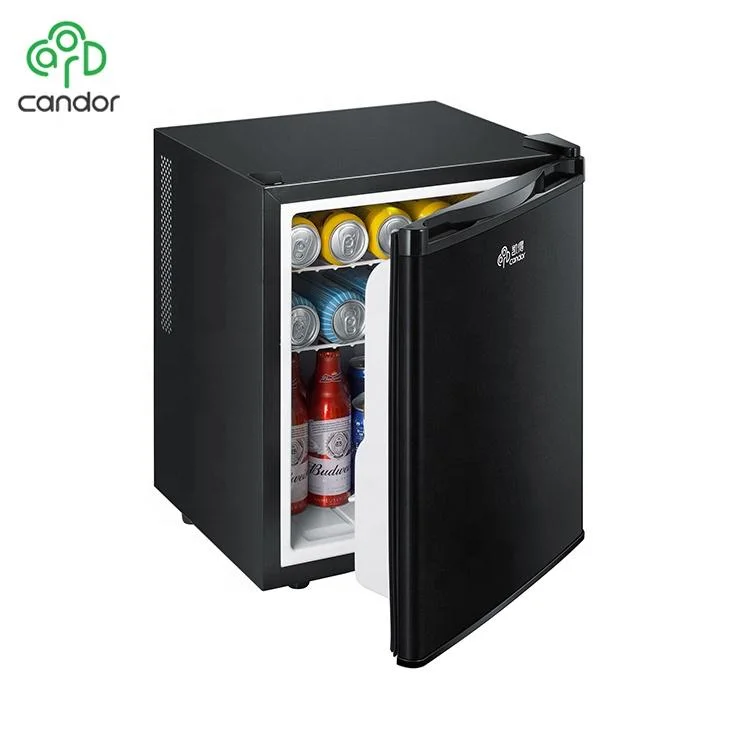 Franchise 38 litre Commercil électronique personnalisé Mini-bar réfrigérateur réfrigérateur pour une chambre d'hôtel