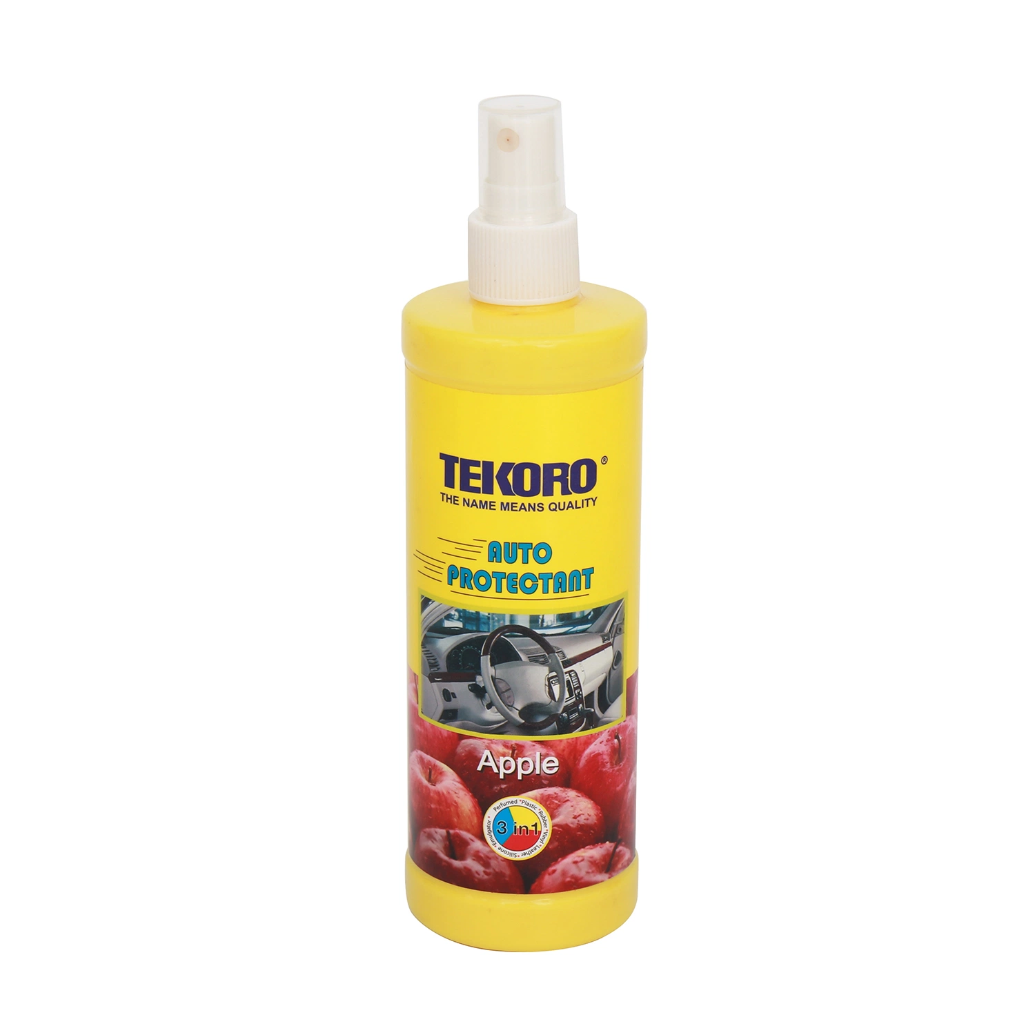 Leather Vinyl and Rubber Conditioner Cleaner