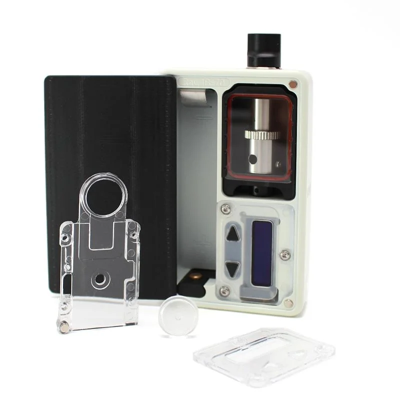 Three in One Kits Panels for Billet Box Clear PC by Sxk Vape Factory