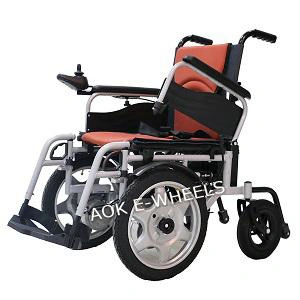 Electromagnetic Brake Electric Mobility Scooter (PW-003)