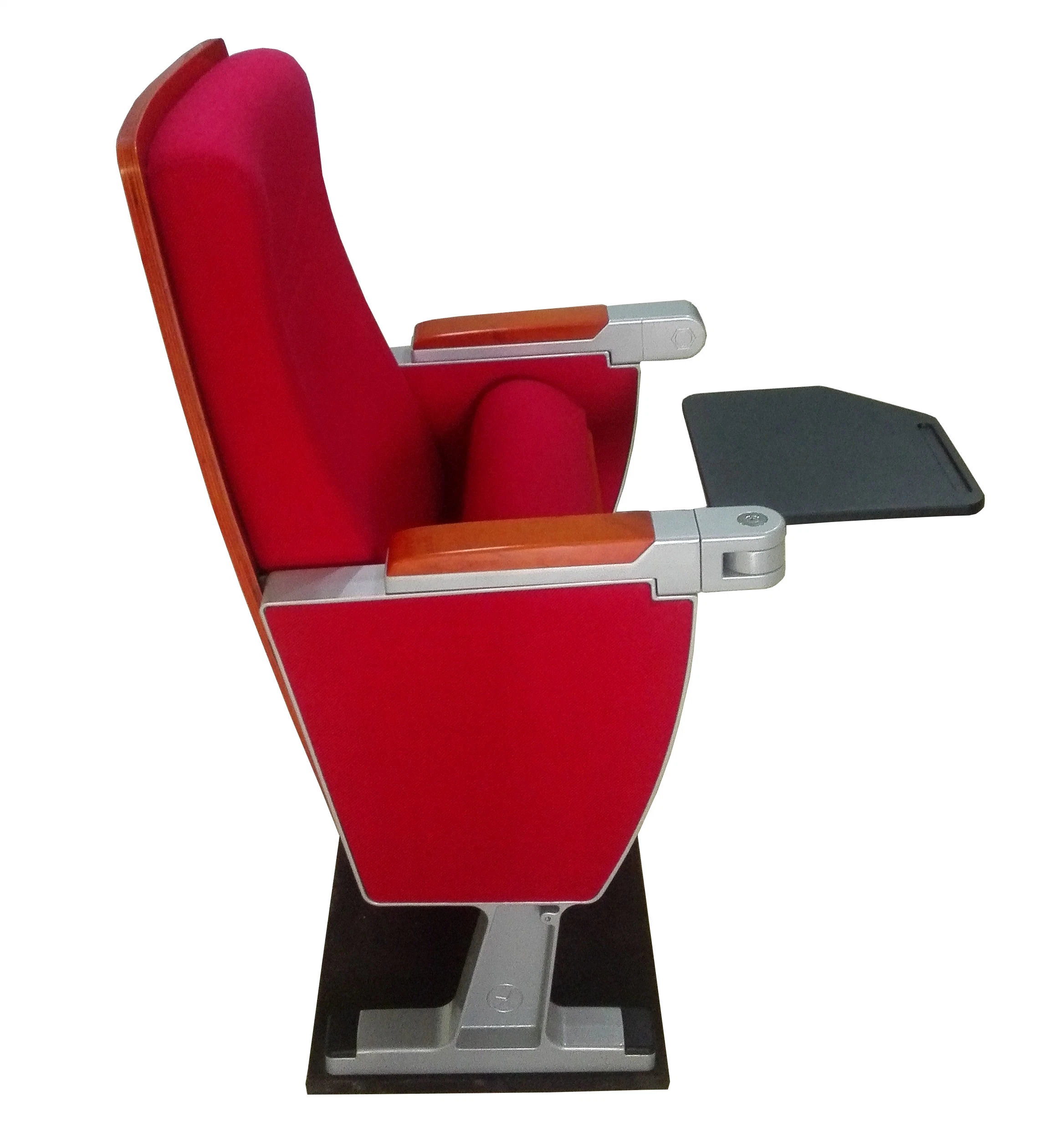 Cadeira de assento suave para auditório Jy-607, cadeira de cinema, cadeira para Igreja