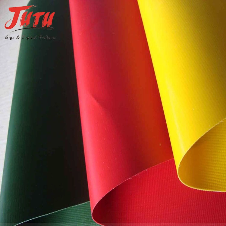 Jutu propiedad Antiabrasiva PVC Laminado tarpaulin recubrimiento de PVC tarpaulin Awning