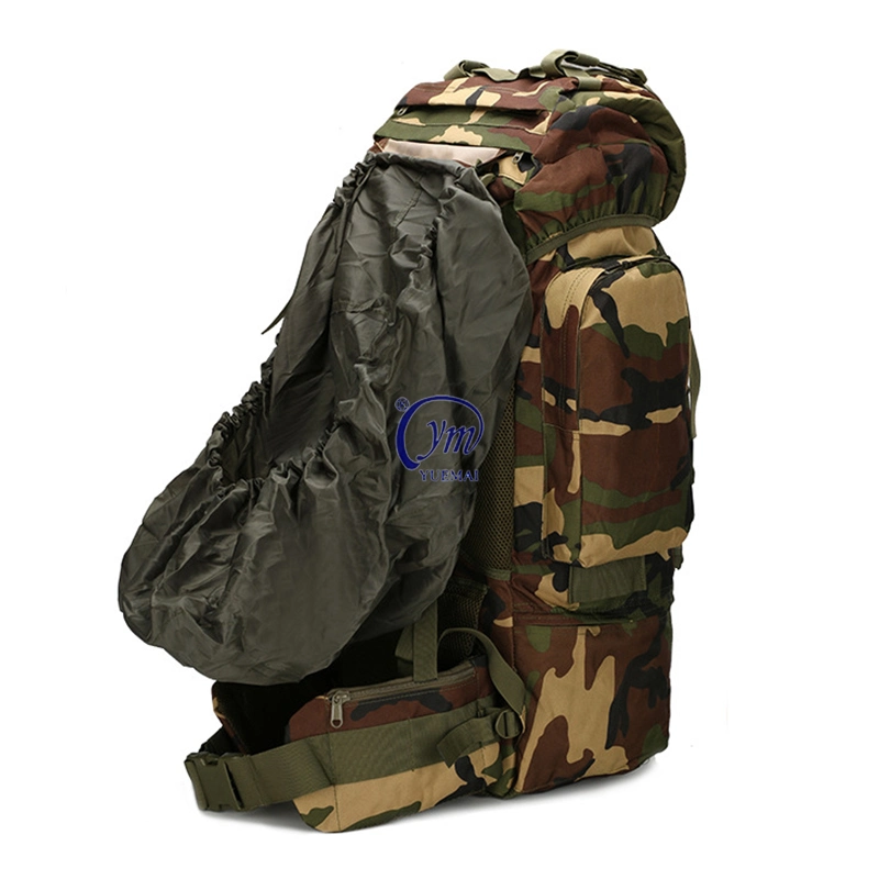 Camo Multicam Military Tactical Hiking Hunting Backpack Bag